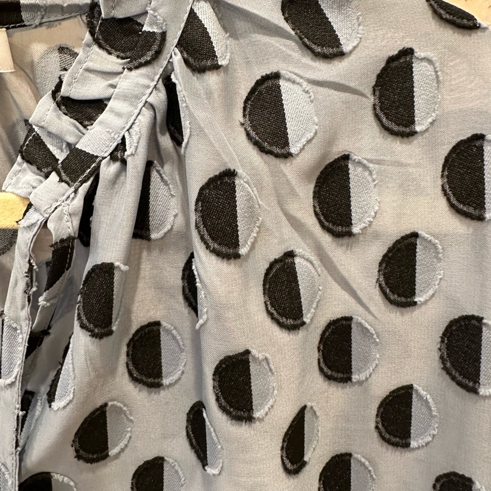 Masai Tunic Blouse EUC - Picture 4 of 5